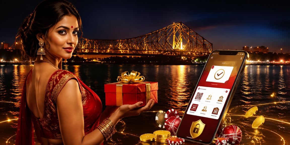 Modern digital payment and connectivity scene in Kolkata